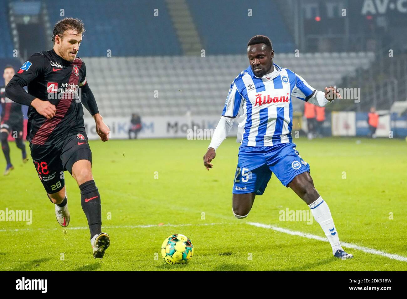 Fc midtjylland v ob hi-res stock photography and images - Page 3 - Alamy