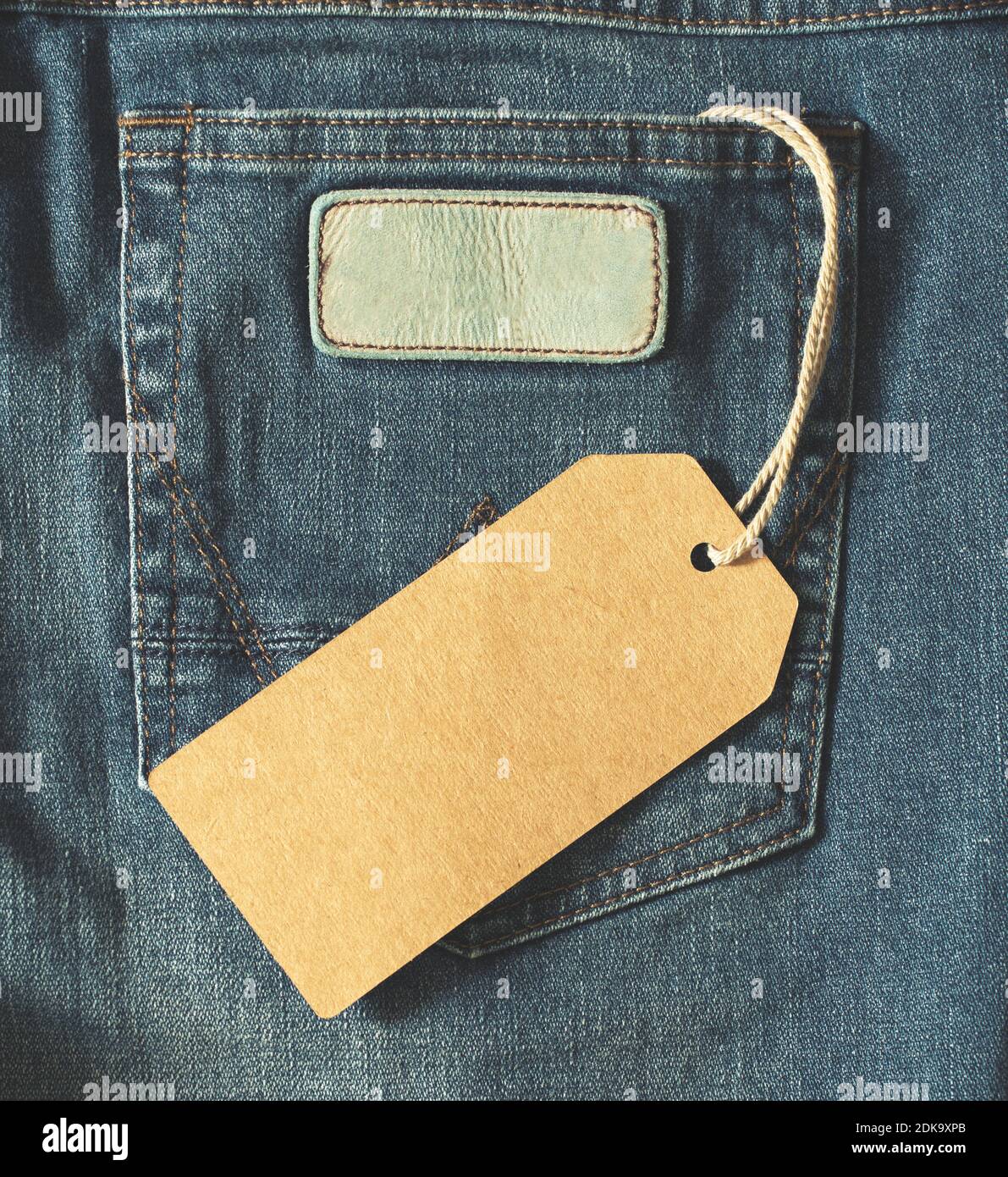 Pockets Jean Labels Label in jeans hi-res stock photography and images - Alamy