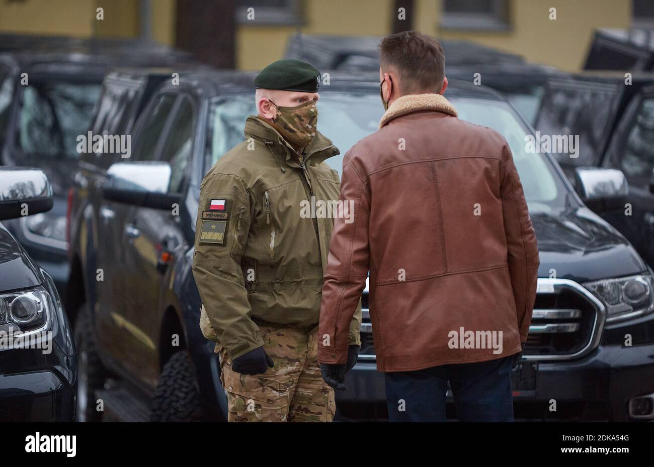 Ford ranger military army hi-res stock photography and images - Alamy