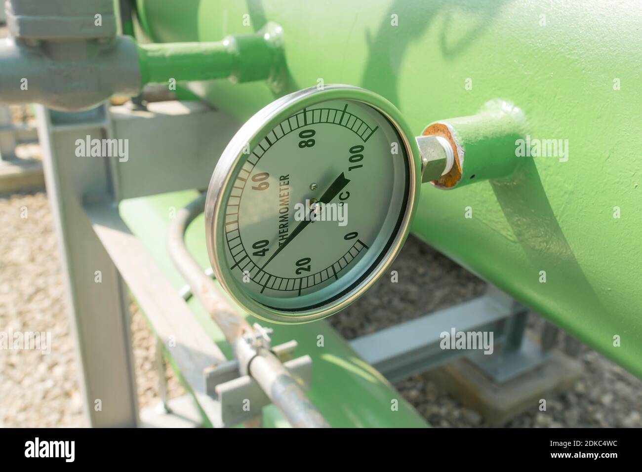 Temperature gauge close up hires stock photography and images Alamy