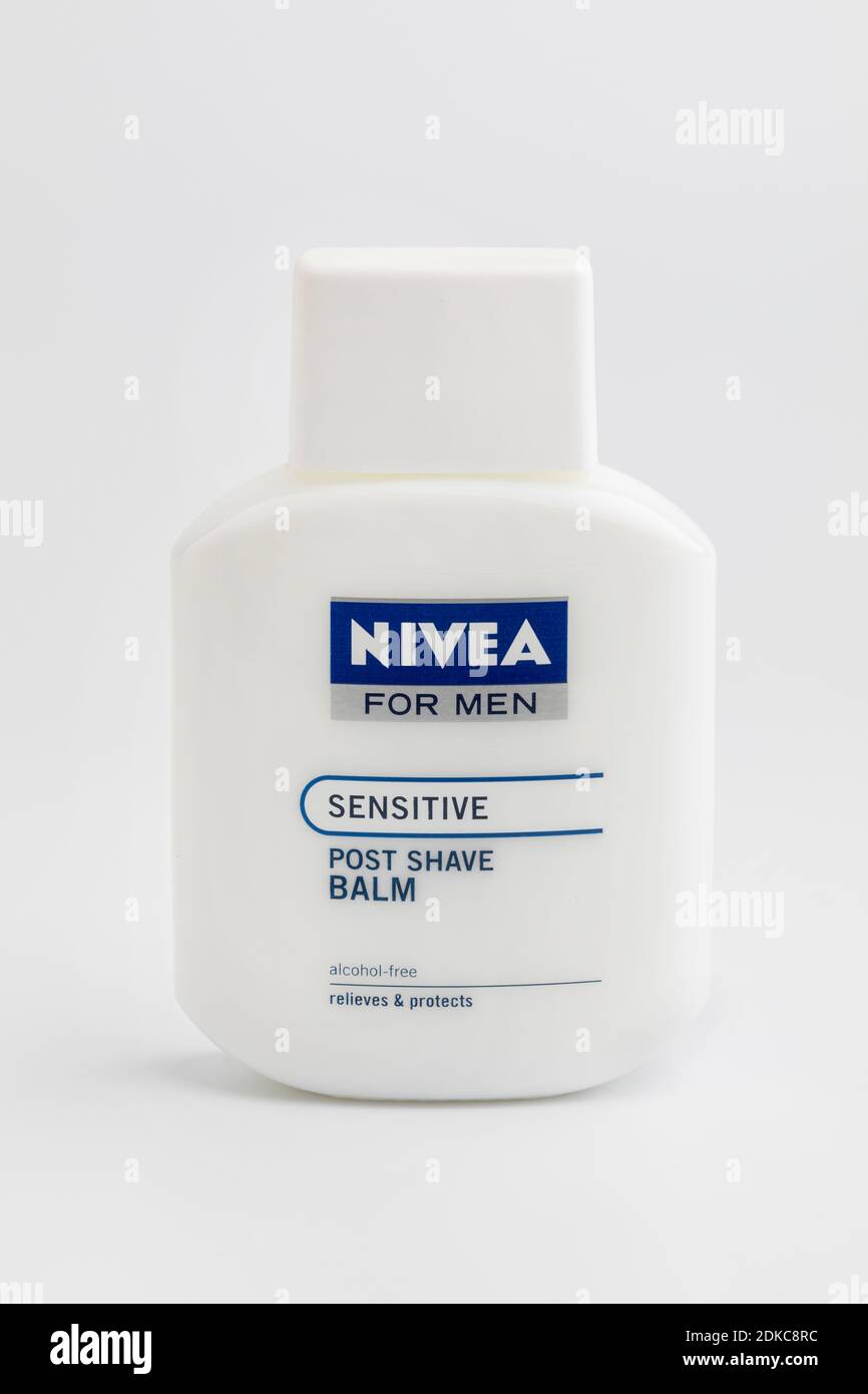 Nivea for men hi-res stock photography and images - Alamy