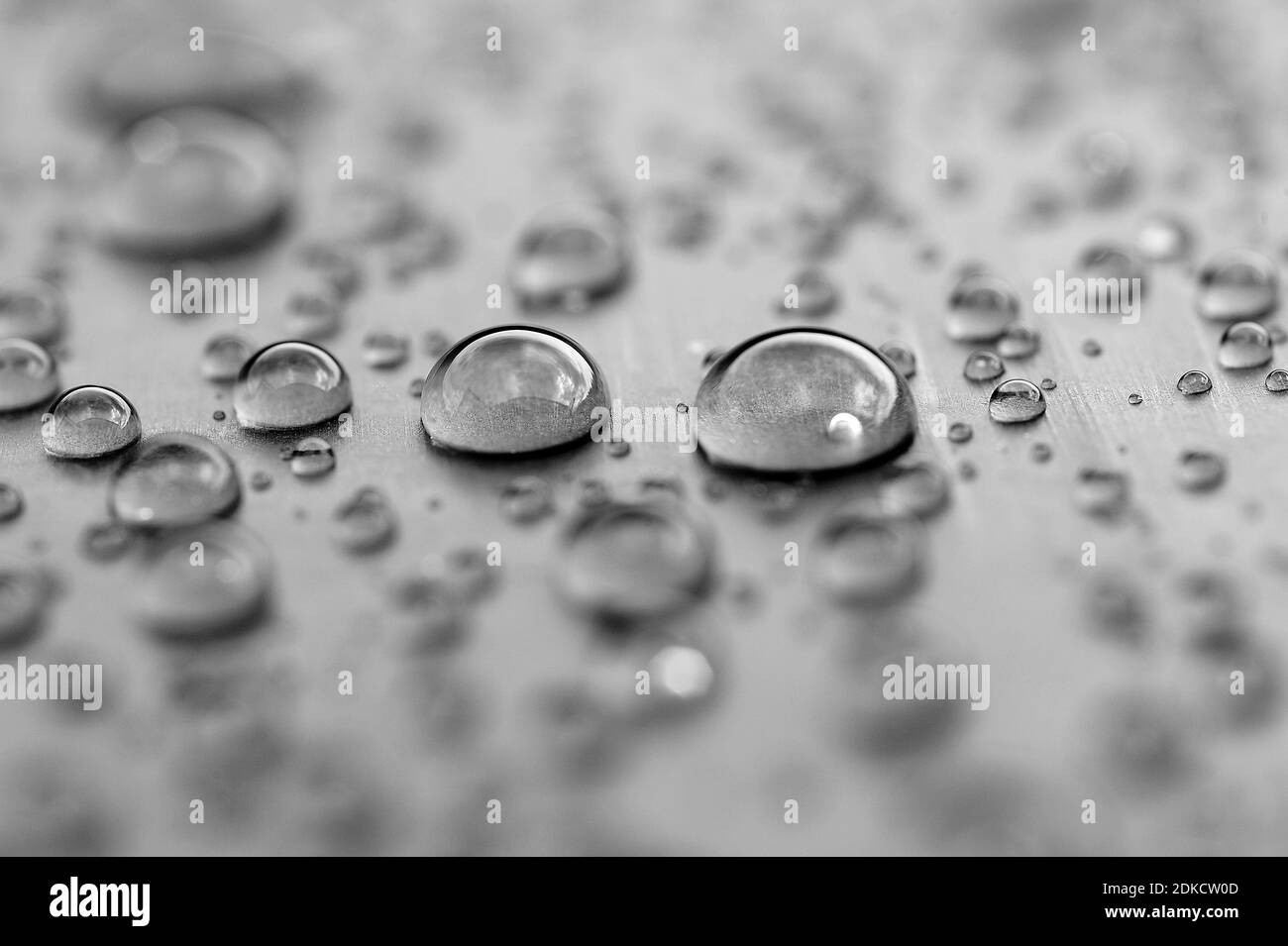 texture and background of beautiful water drops Stock Photo - Alamy