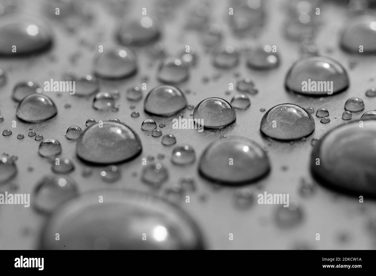 texture and background of beautiful water drops Stock Photo - Alamy