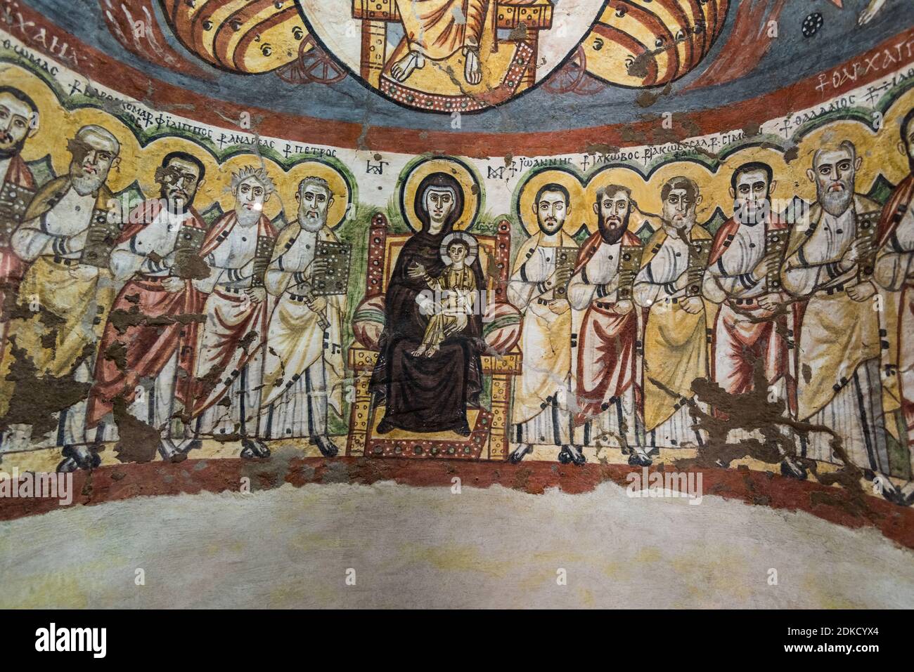 Religious Expression Coptic arts and religious painting reflecting an authentic expression ...