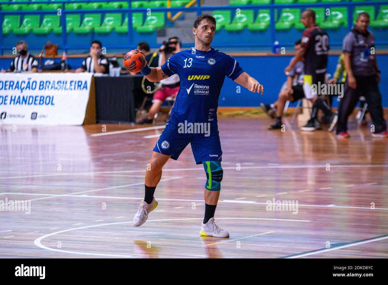 Diogo Hubner - Handebol