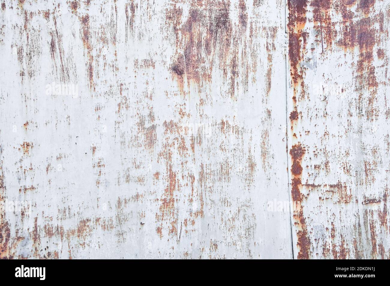 Metal rusty background Stock Photo