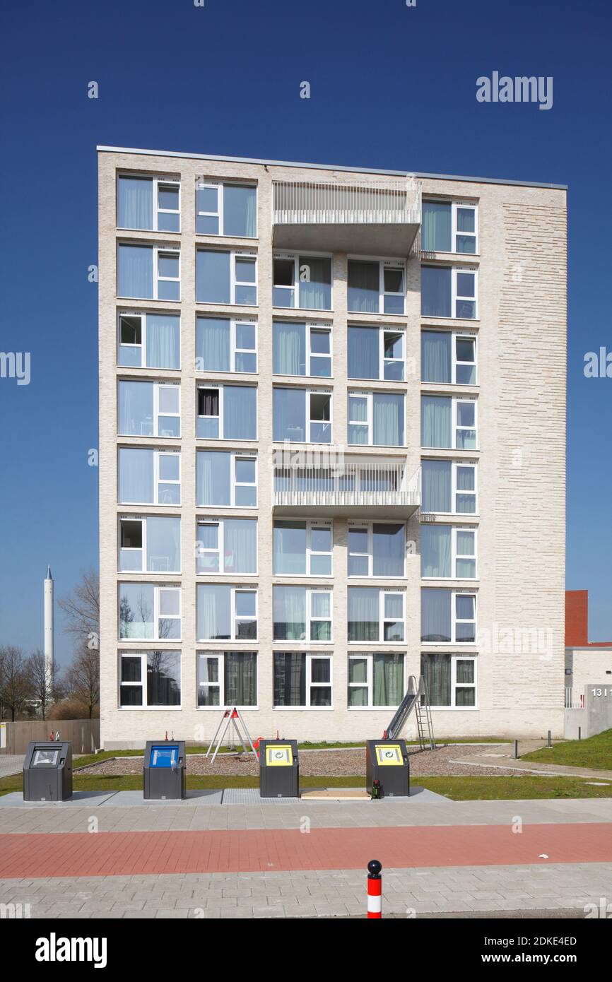 Student residence hall, Bremen, Germany, Europe Stock Photo Alamy