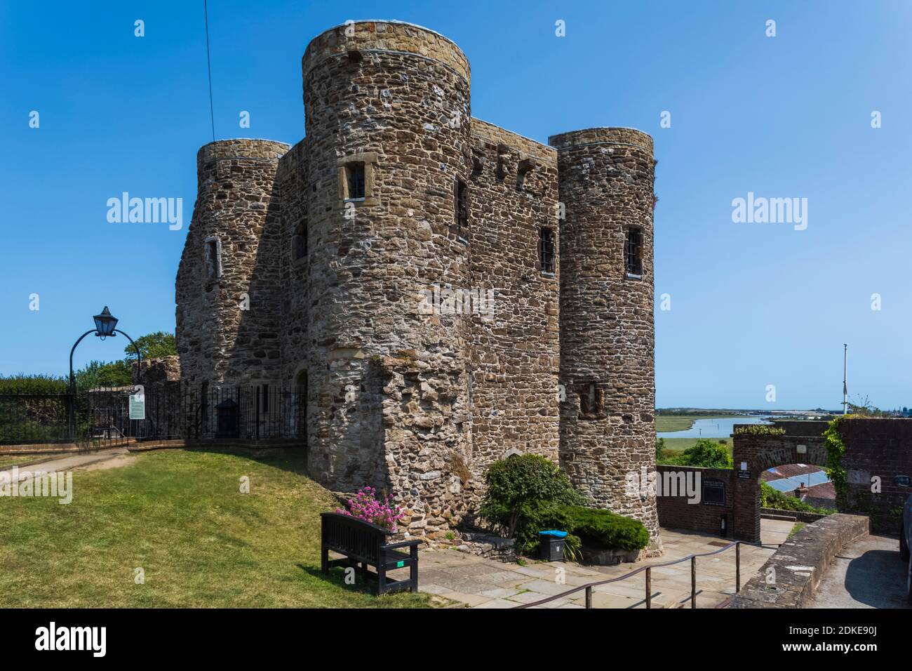Sussex rye castle hi-res stock photography and images - Alamy