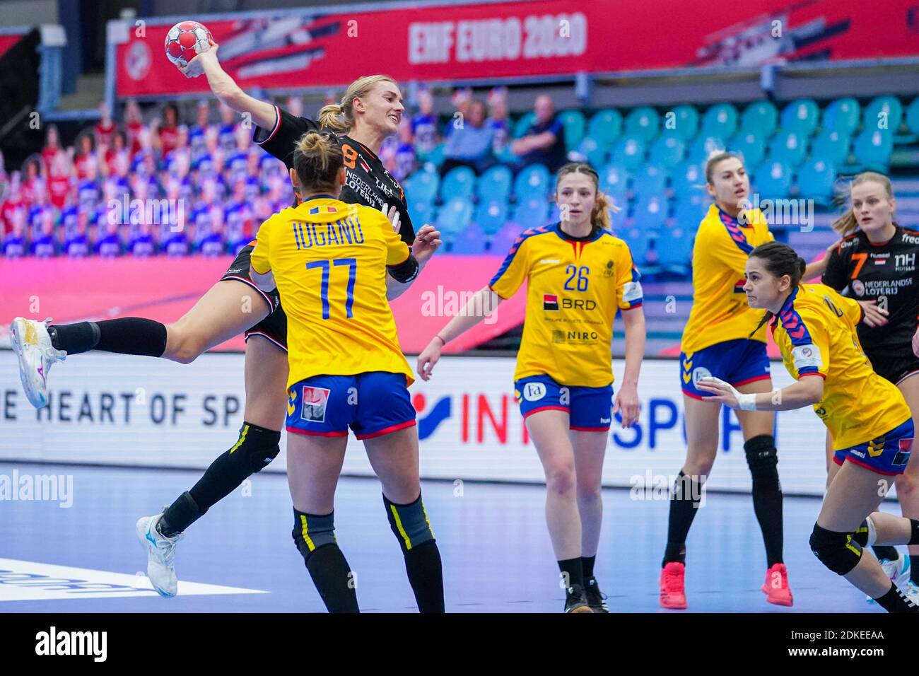 Meci romania germania handbal