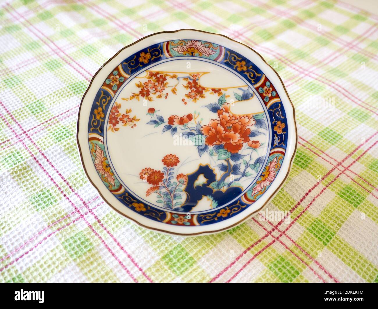 The Japanese porcelain (Imari, Arita). Porcelain (also known as china or fine china) is a