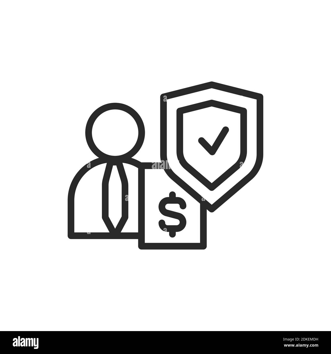 Work accident clipart Black and White Stock Photos & Images - Alamy