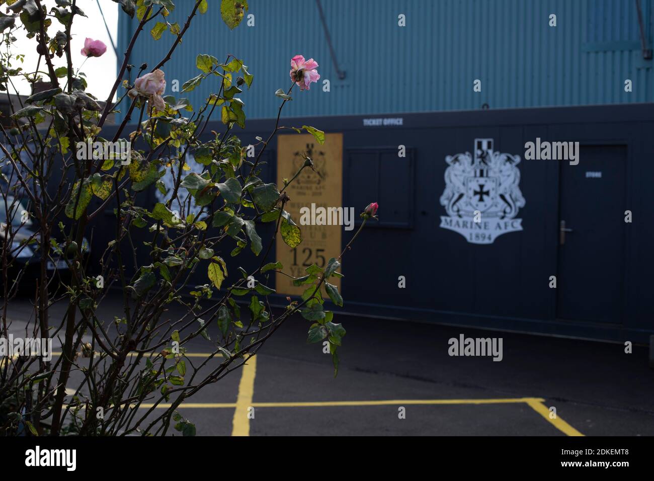 Rossett road hires stock photography and images Alamy