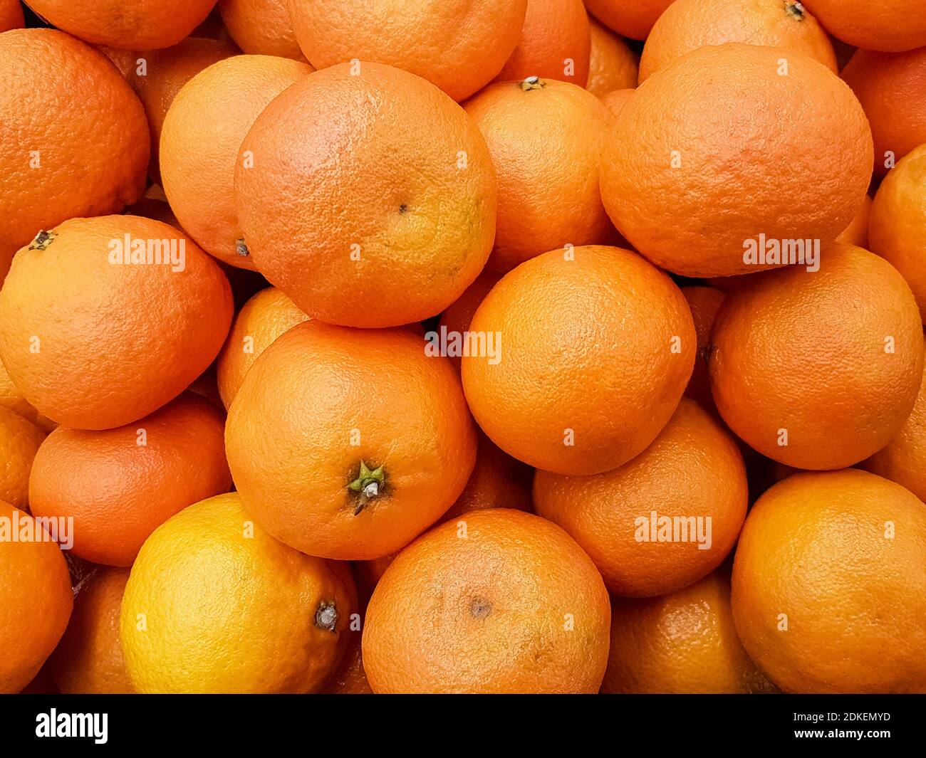 Tangerine background. Citrus fruit. Summer design Stock Photo - Alamy