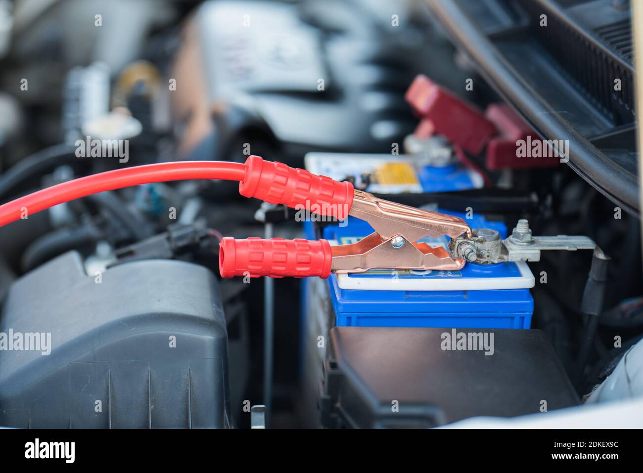 Red positive connector hires stock photography and images Alamy