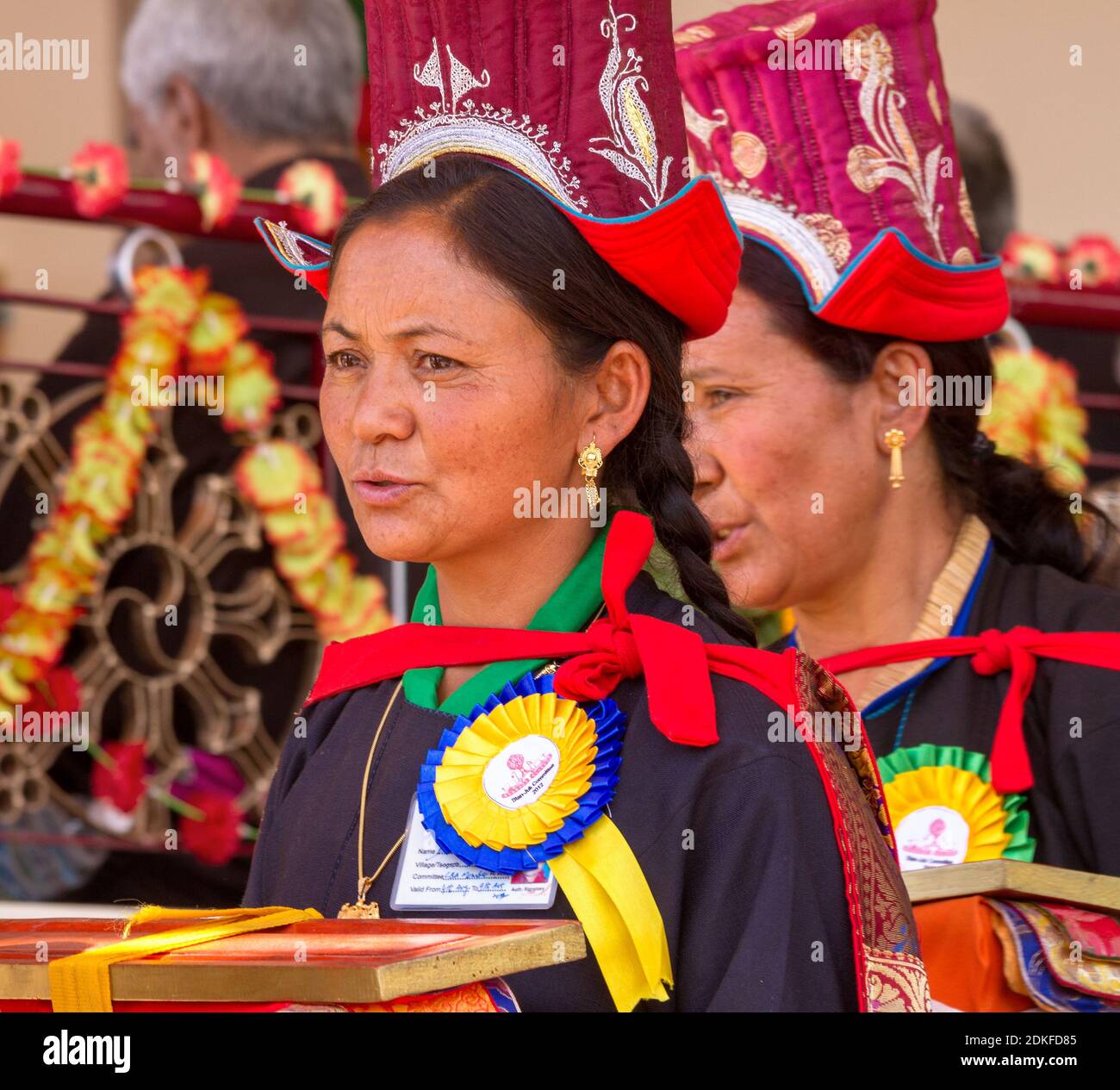Dedication to kalachakra hi-res stock photography and images - Alamy
