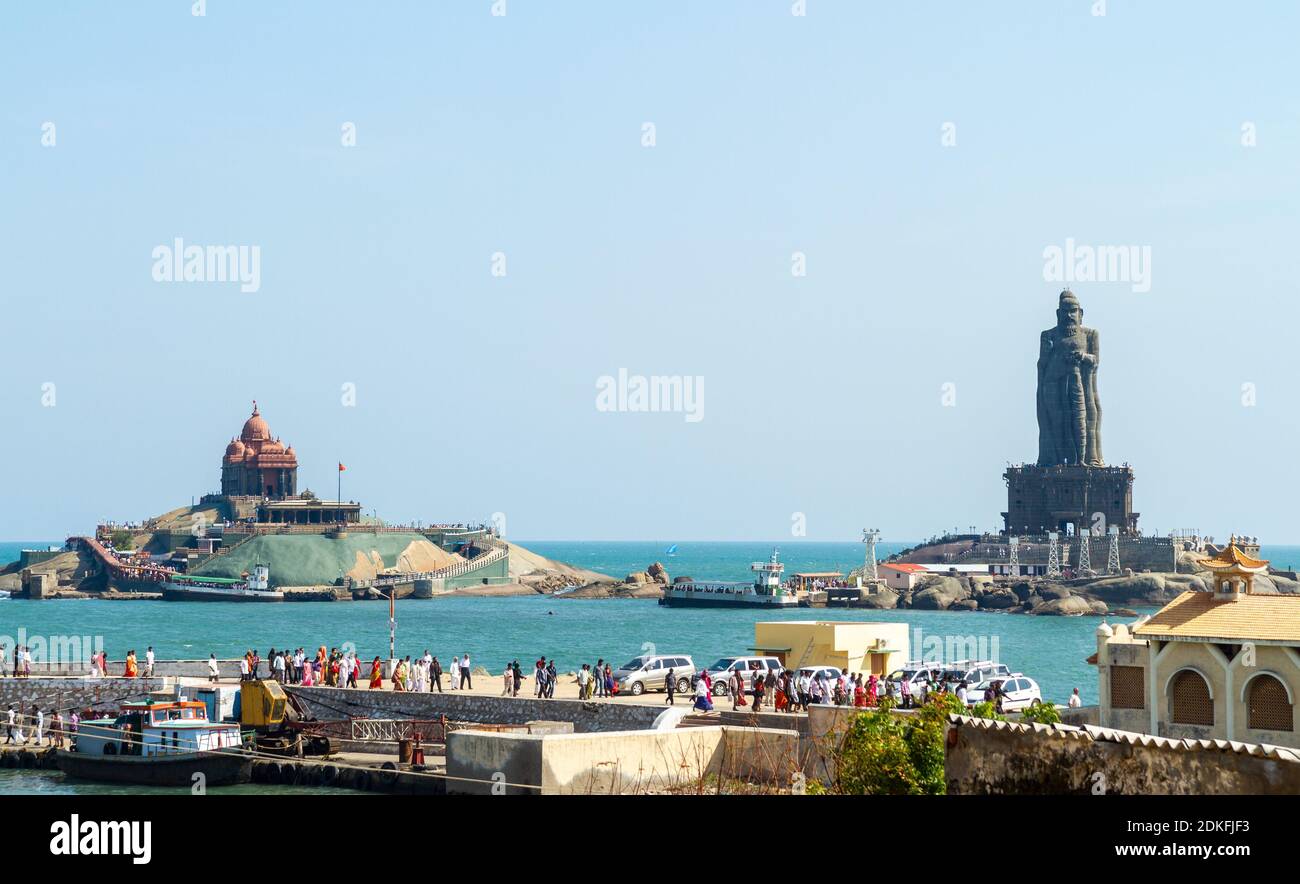 Swami vivekananda statue india hi-res stock photography and images - Alamy