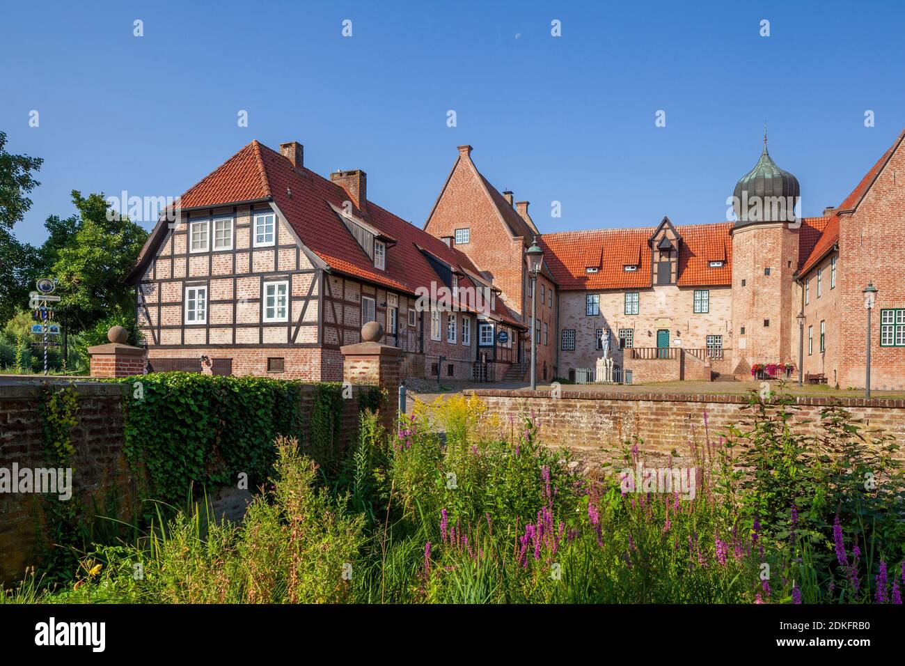 overtale dyb Muligt Cuxland region hi-res stock photography and images - Alamy