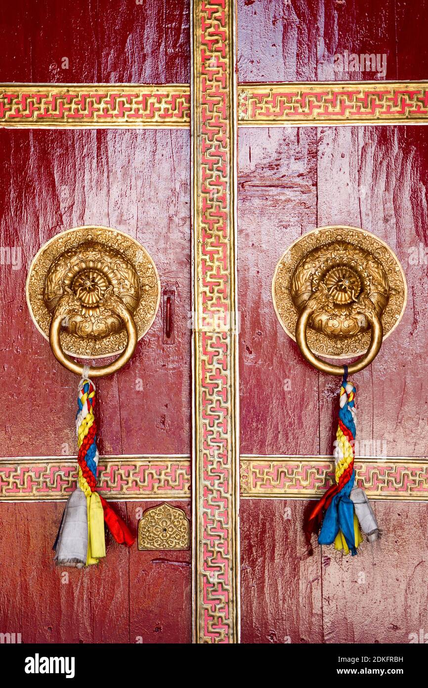 Indian door handles hires stock photography and images Alamy