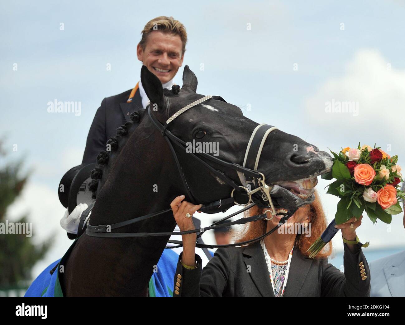 Totilas stallion hires stock photography and images Alamy