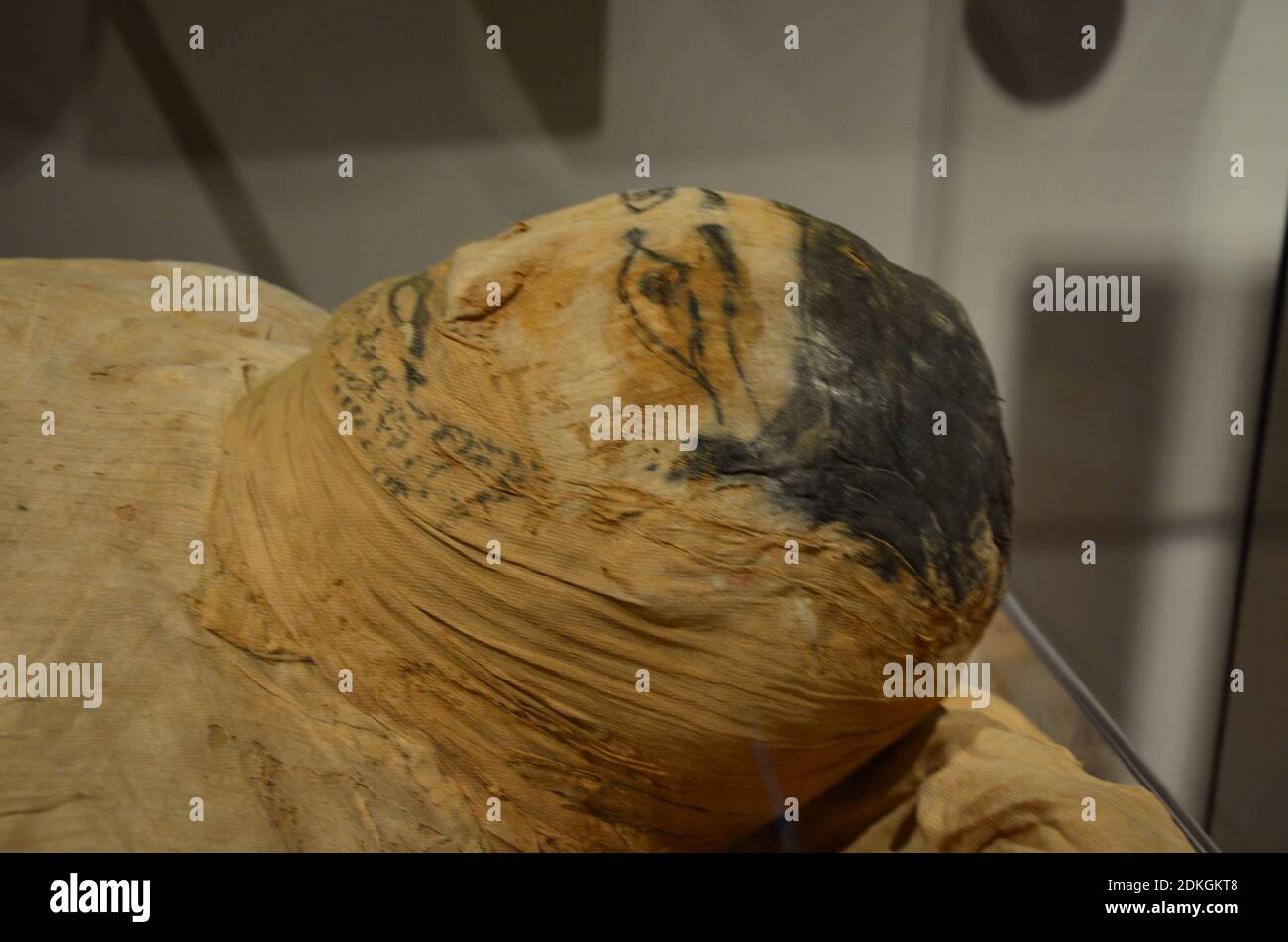 Mummy Crypt Mummies crypt hi-res stock photography and images - Alamy