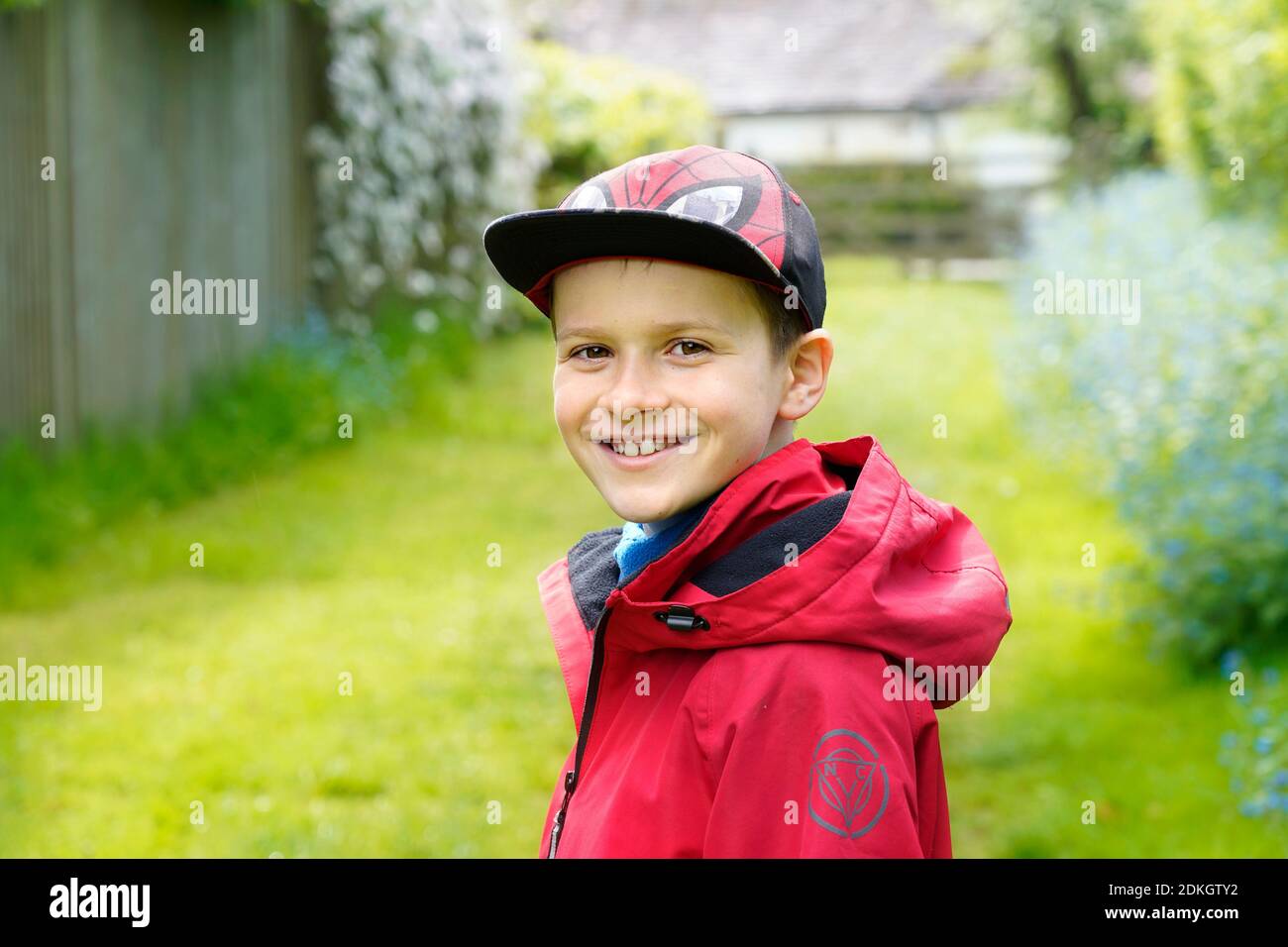 portrait-of-a-beautiful-boy-smiling-stock-photo-alamy