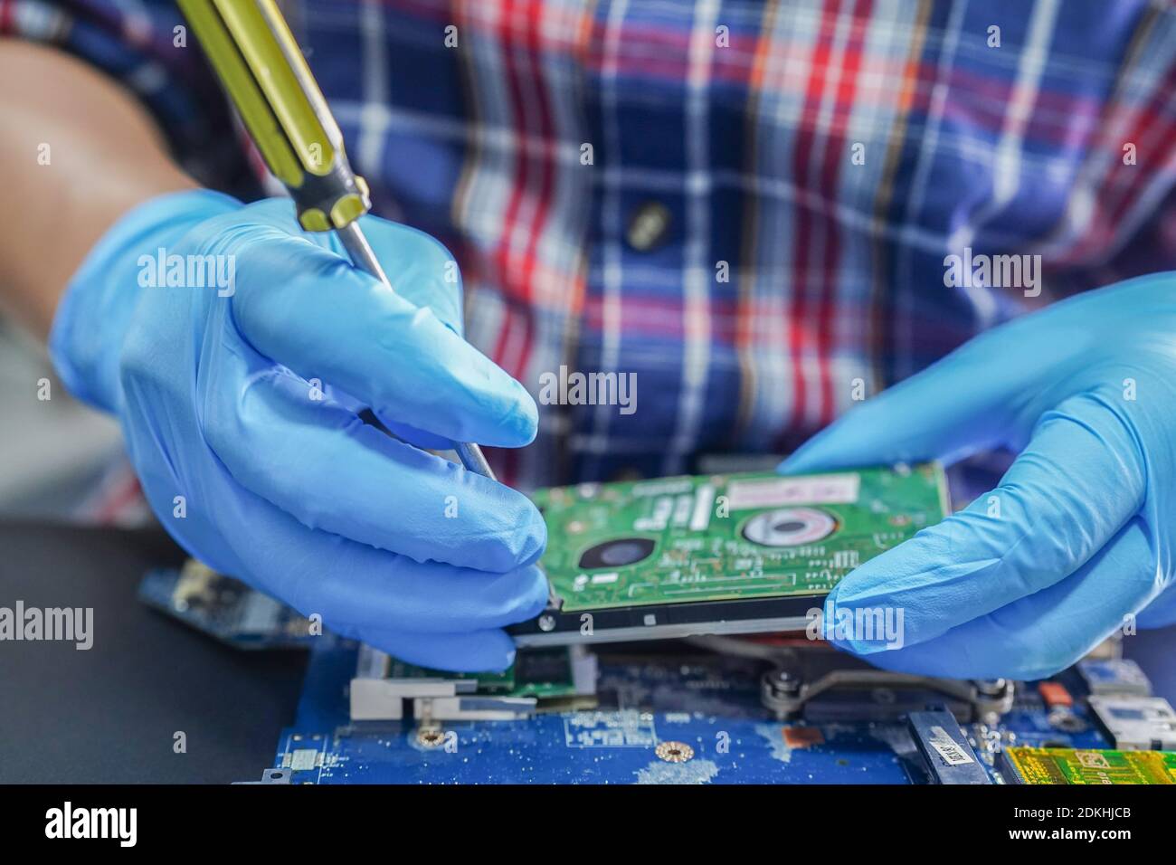 Hardware Computer Clean High Resolution Stock Photography and Images Alamy