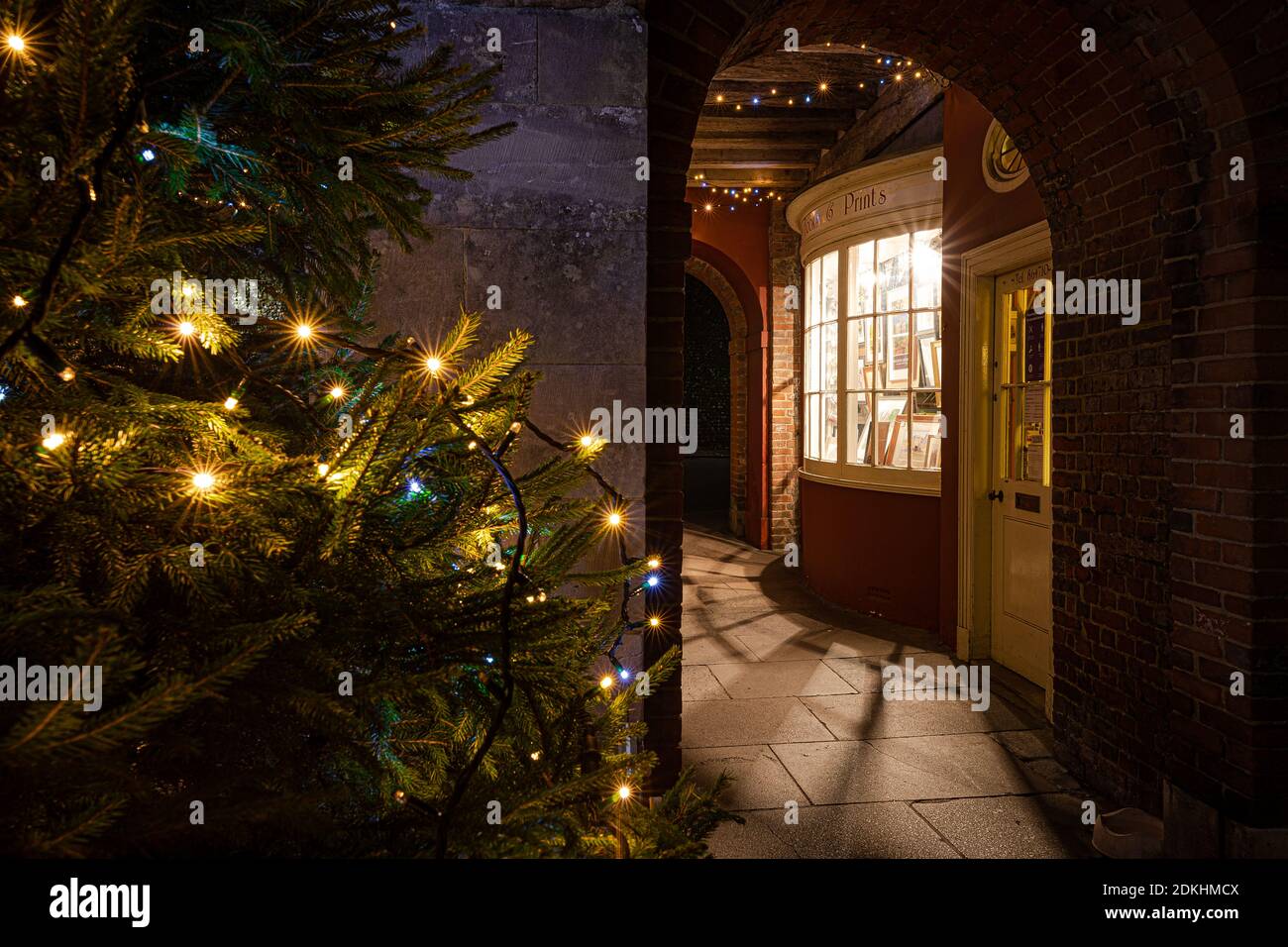 Winchester christmas lights hires stock photography and images Alamy