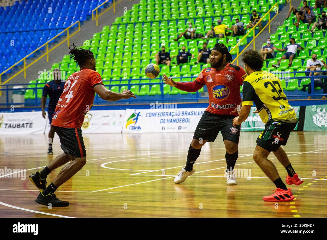 Diogo Hubner - Handebol