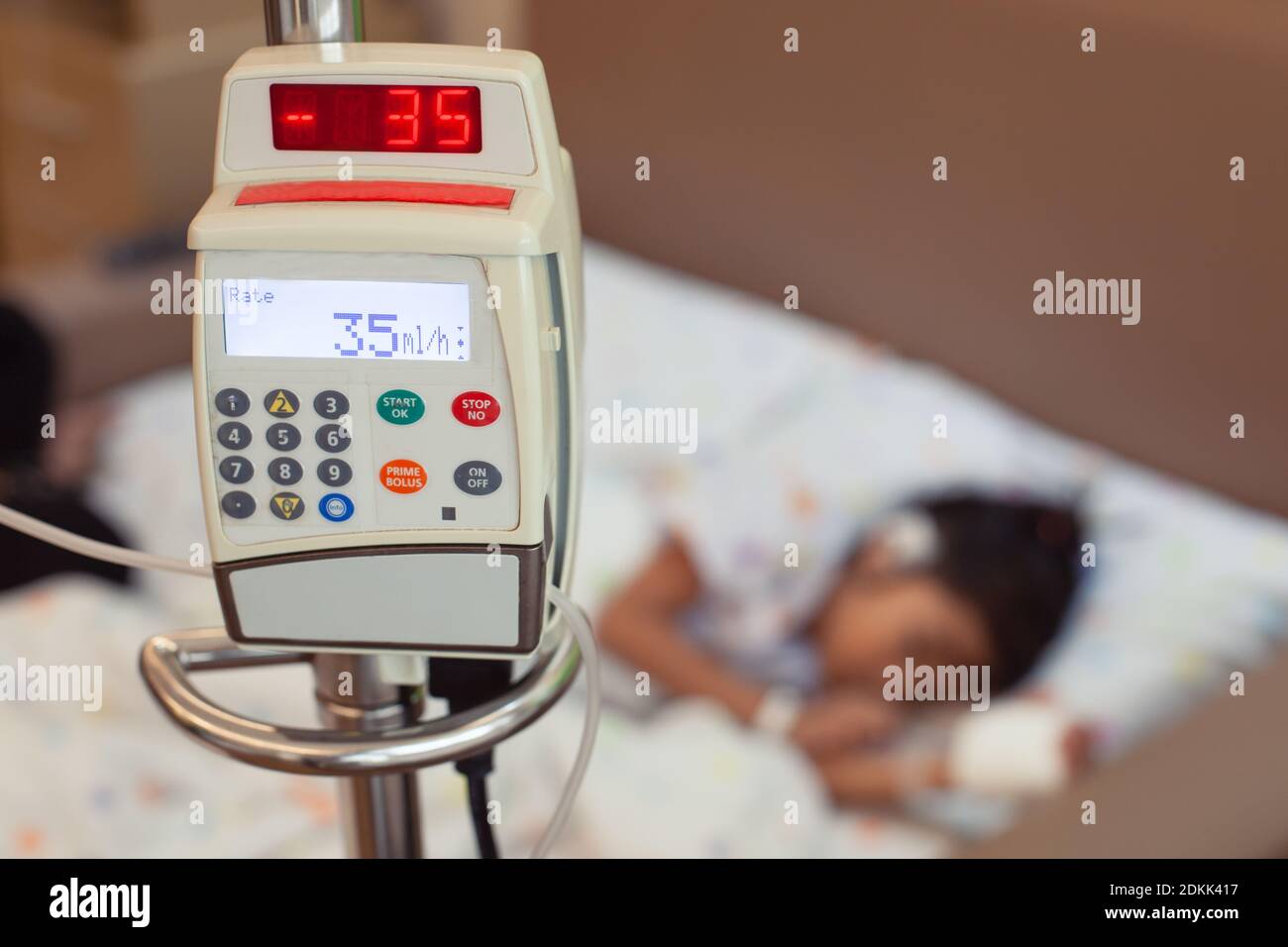 Drip Feeding Hospital High Resolution Stock Photography and Images Alamy