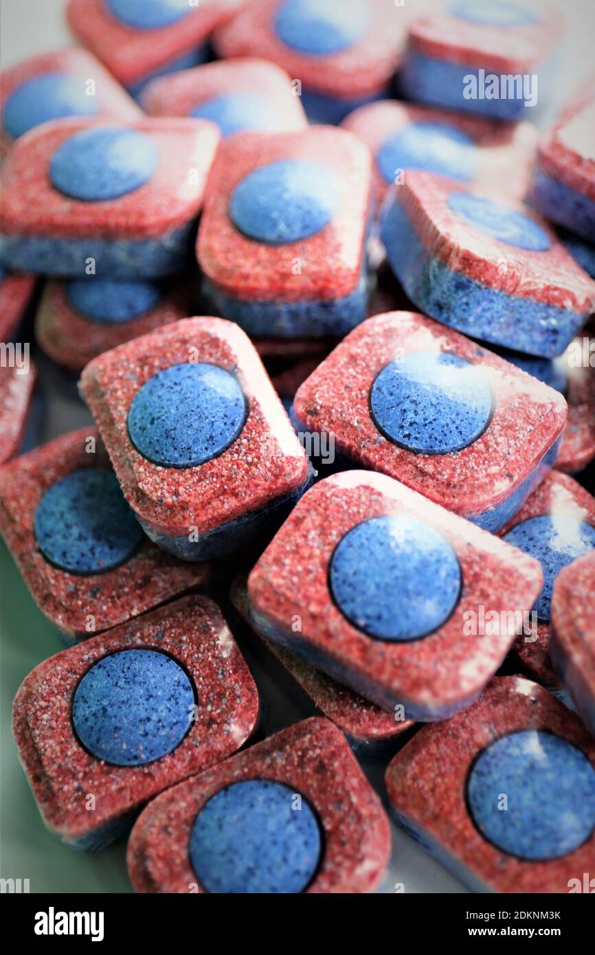 Dishwasher detergent box hires stock photography and images Alamy