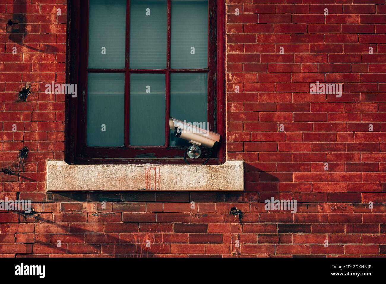 Downtown Omaha Nebraska urban brick landscapes Stock Photo Alamy
