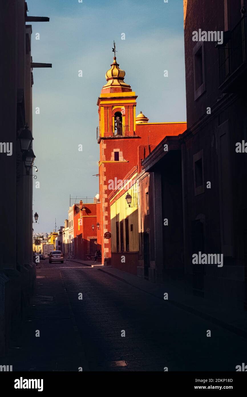 Convento Del Carmen Dome High Resolution Stock Photography and Images ...