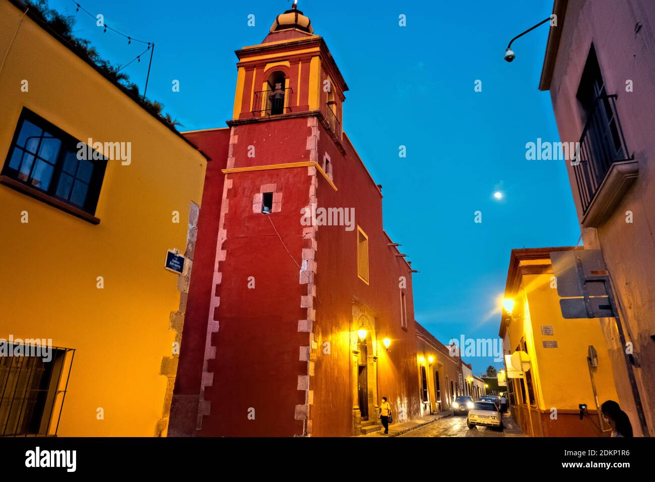Convento del carmen dome hi-res stock photography and images - Alamy