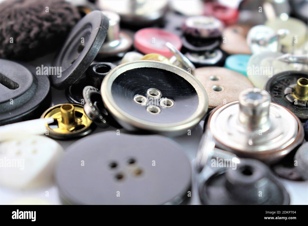 An Image of Buttons clothes Stock Photo Alamy
