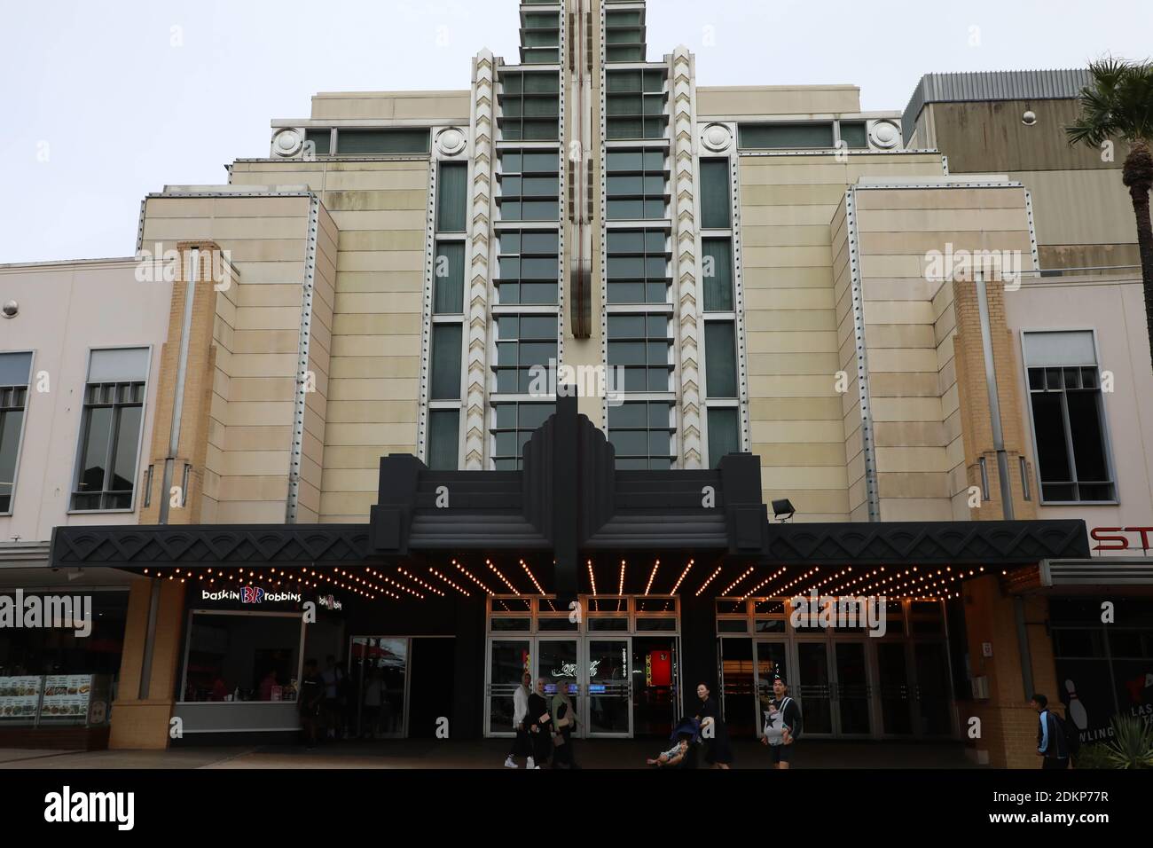 HOYTS Entertainment Quarter, Moore Park, Sydney, NSW, Australia Stock Photo Alamy