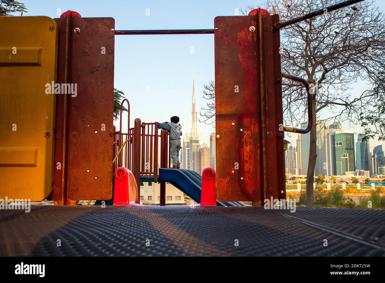 Tall slide hi-res stock photography and images - Alamy