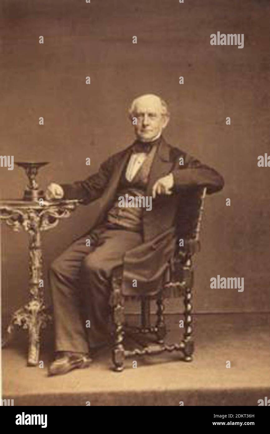 Charles francis adams sr hires stock photography and images Alamy