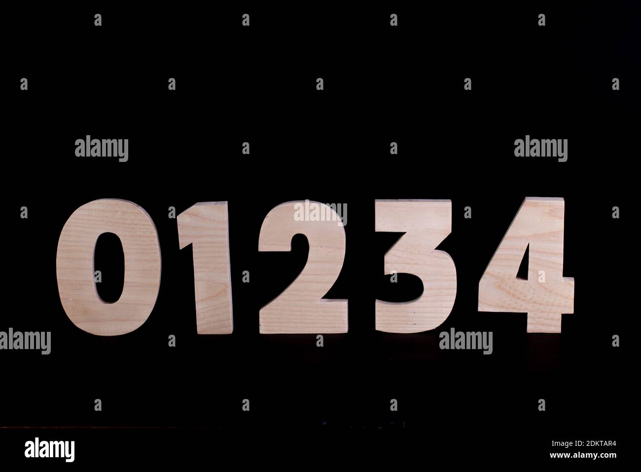 Numbers cutout hi-res stock photography and images - Alamy