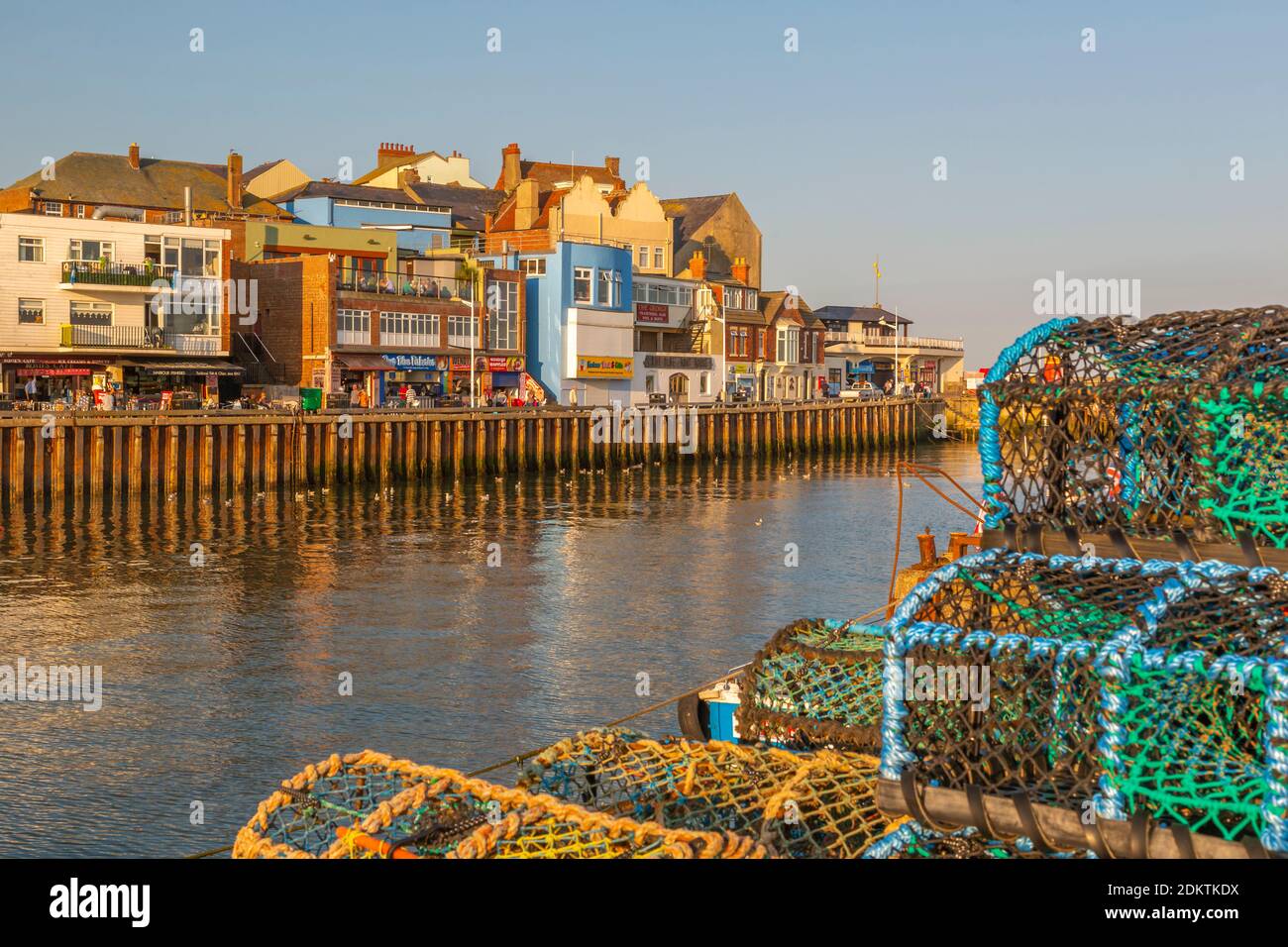 Bridlington harbour hires stock photography and images Alamy