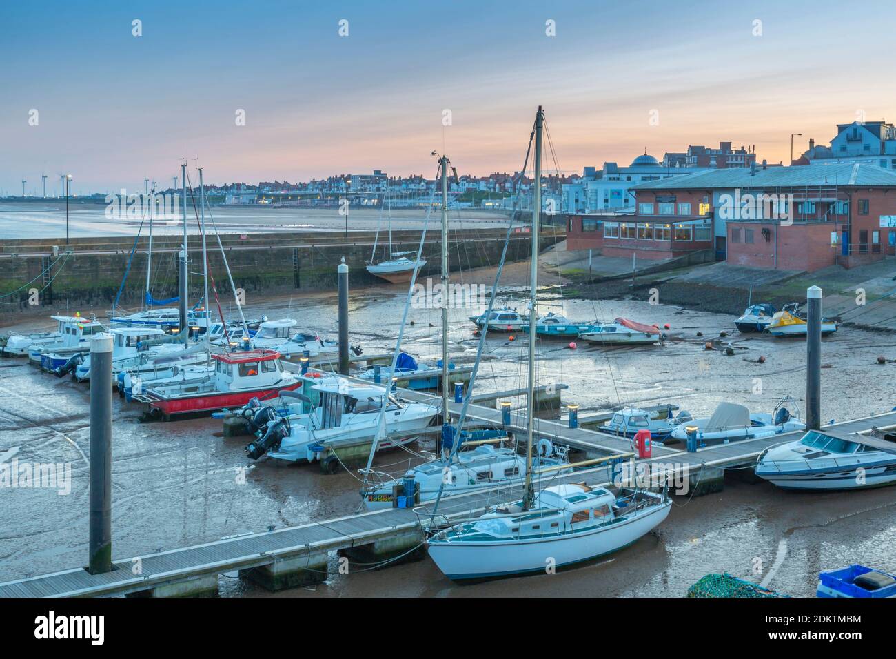 View of bridlington harbour hires stock photography and images Alamy
