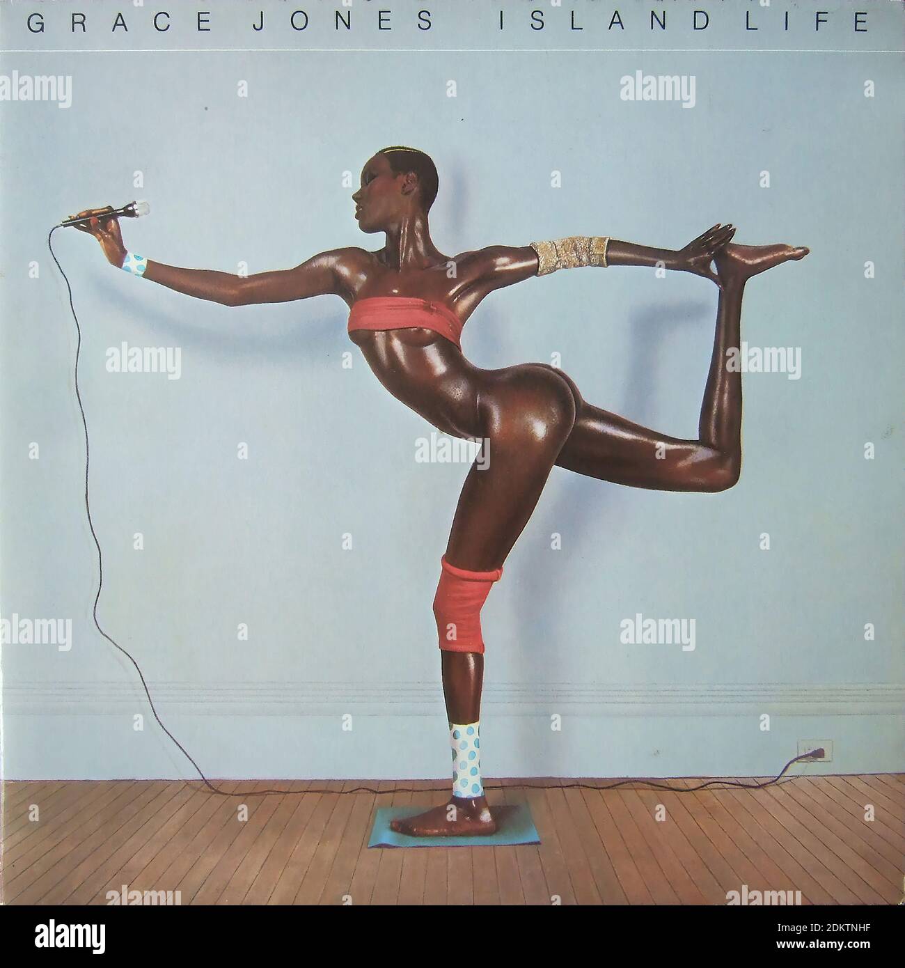 Grace Jones 
