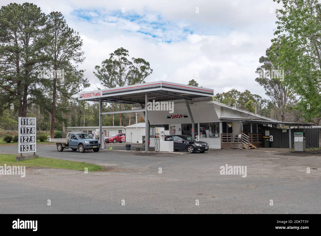 Independent fuel seller hires stock photography and images Alamy