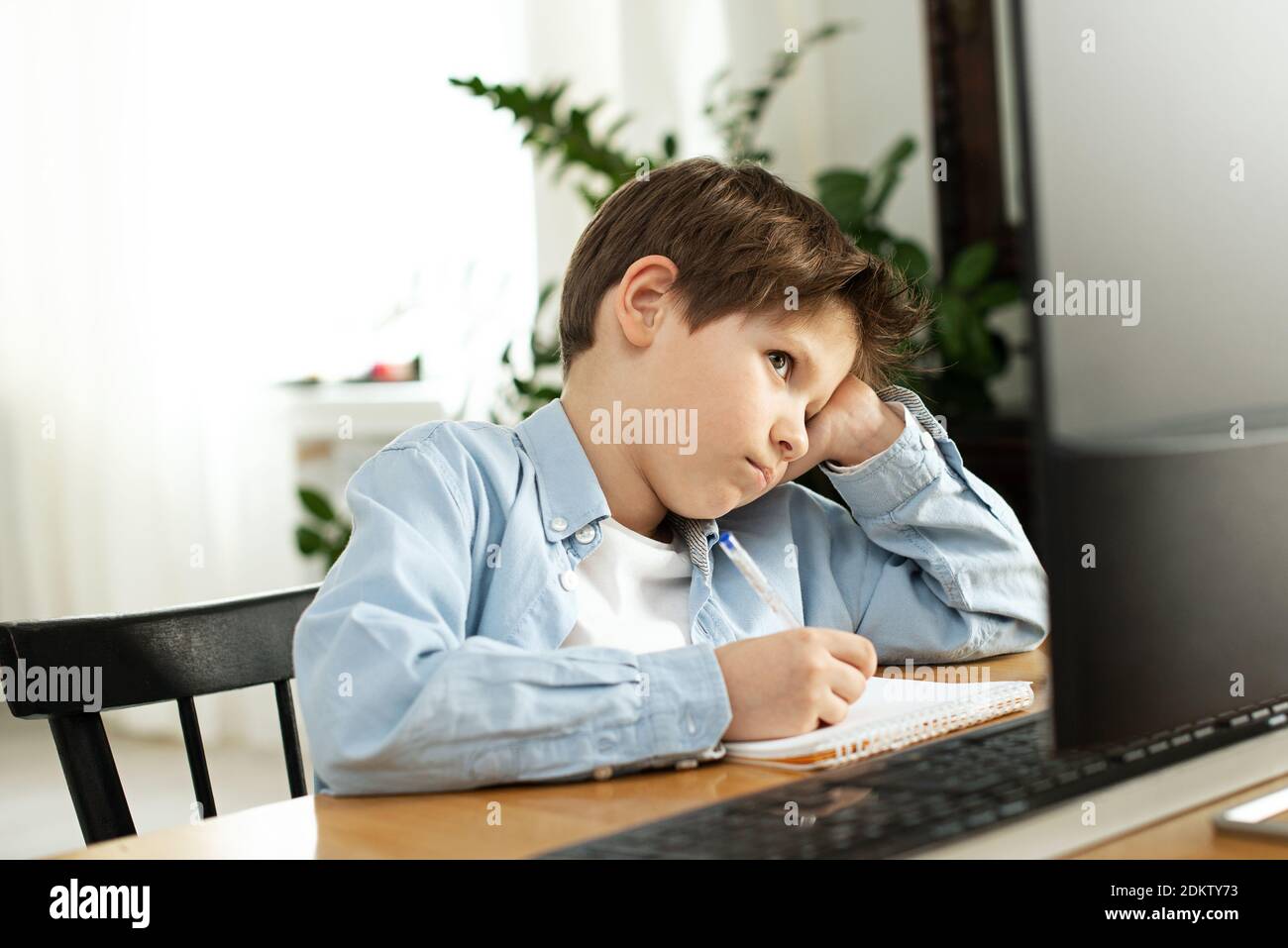 Distance learning during isolation during quarantine in coronovirus ...