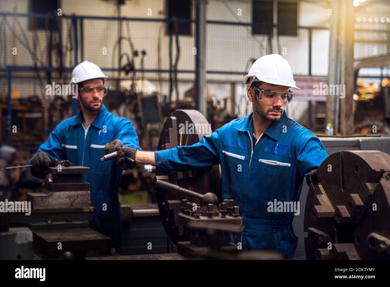 Industrial Labour High Resolution Stock Photography and Images - Alamy