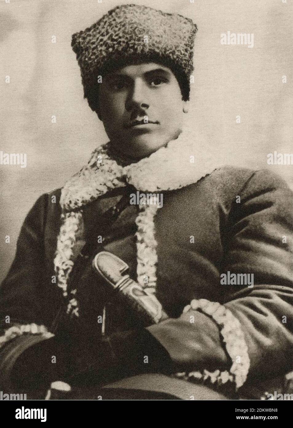 Archival photo of Semyon Timoshenko. 1920s Semyon Konstantinovich ...