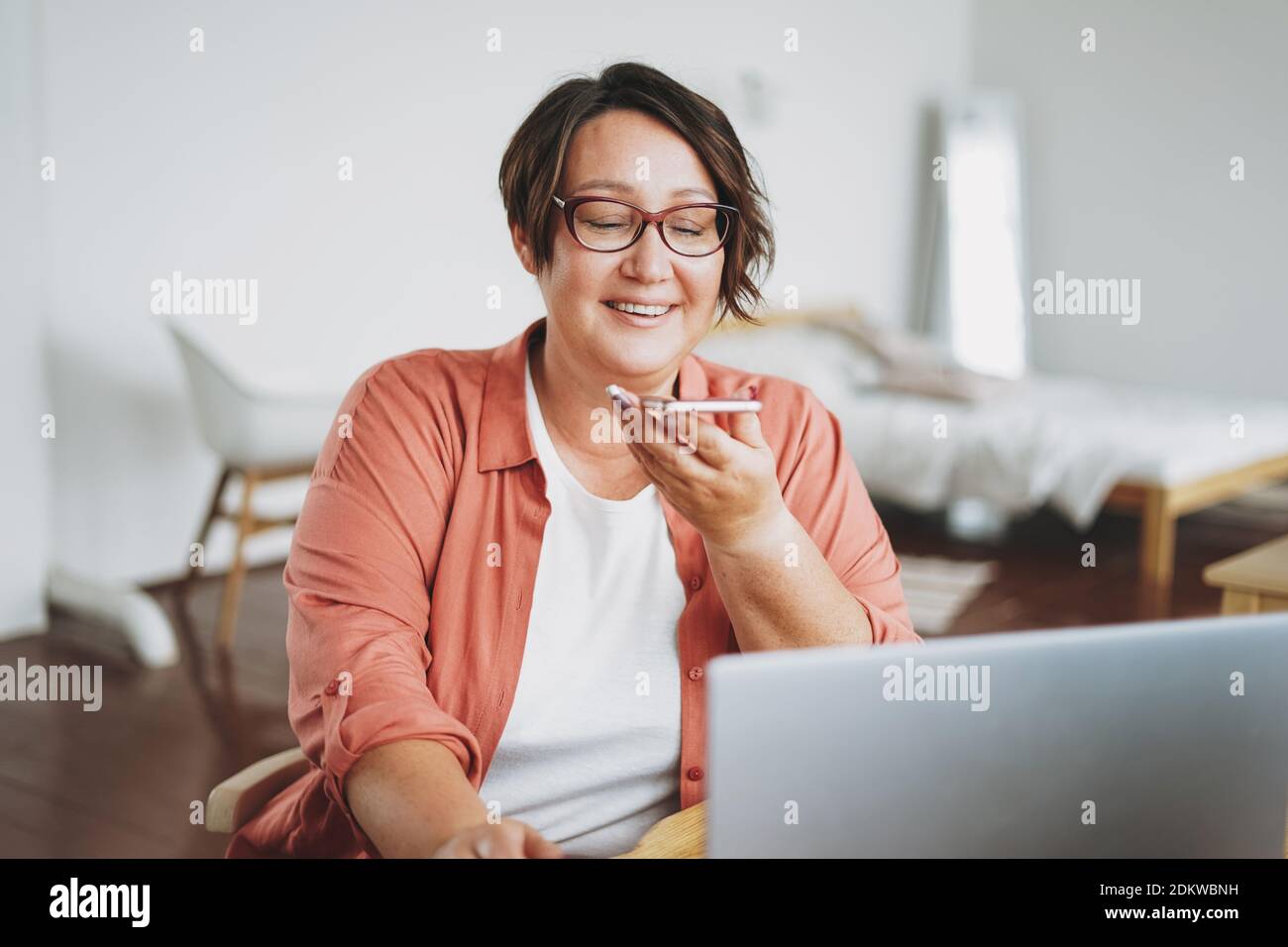 Plus Size Girl High Resolution Stock Photography and Images - Alamy