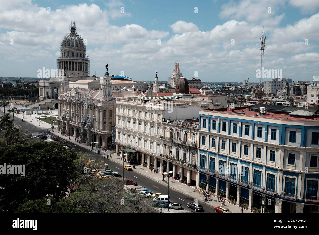 Havana, Cuba Stock Photo