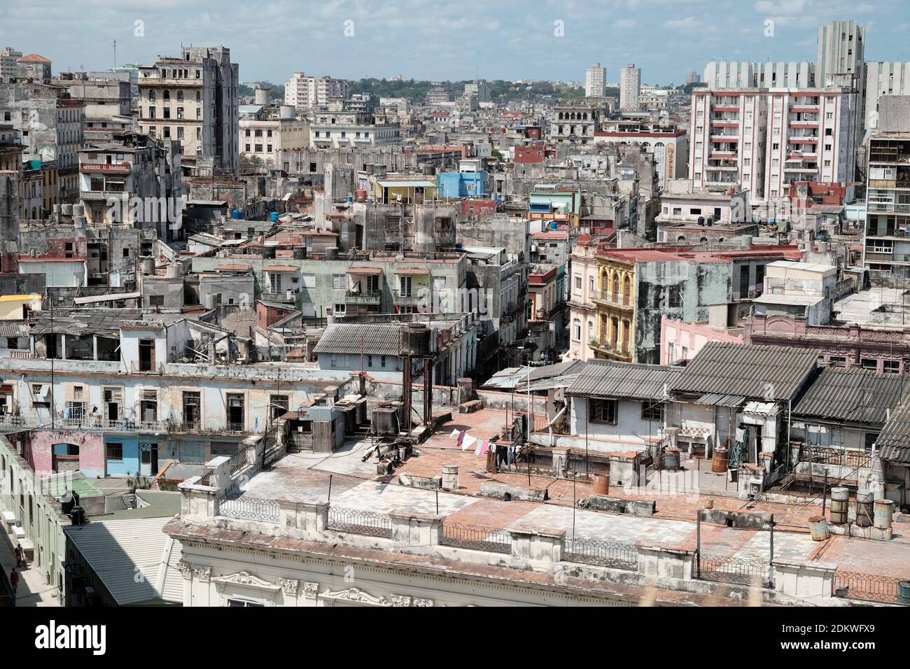 Havana, Cuba Stock Photo