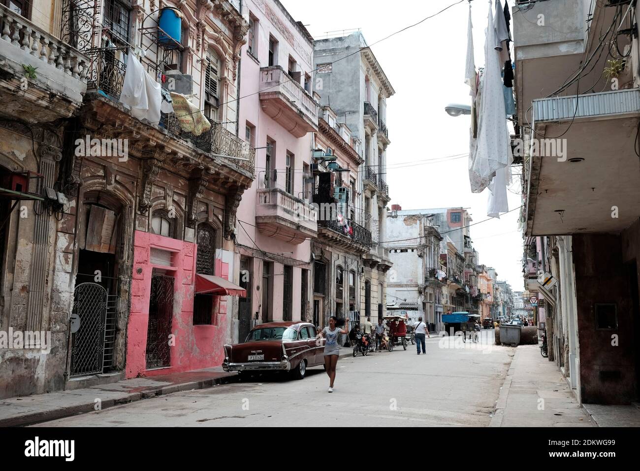 Havana, Cuba Stock Photo