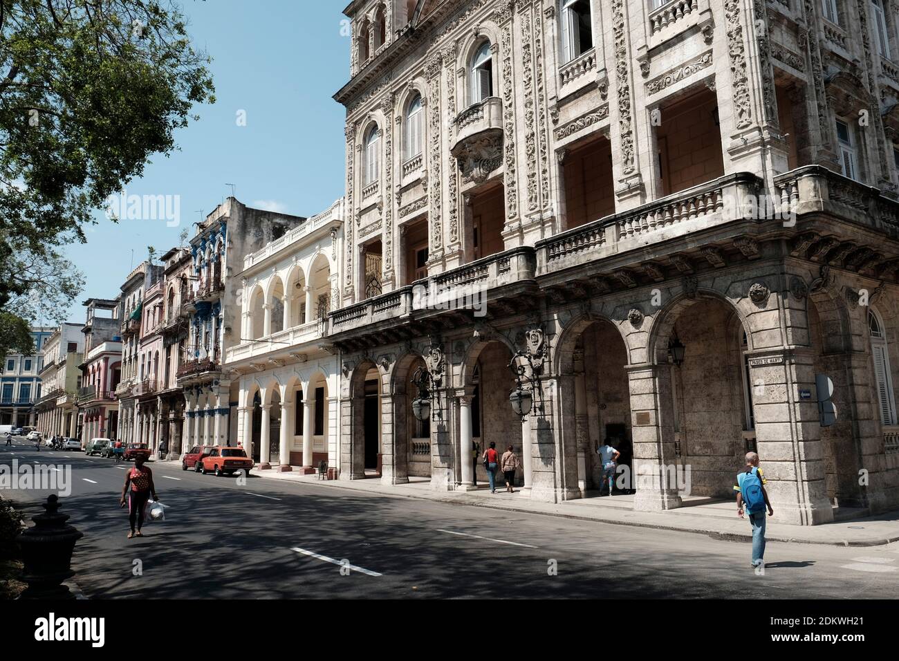 Havana, Cuba Stock Photo